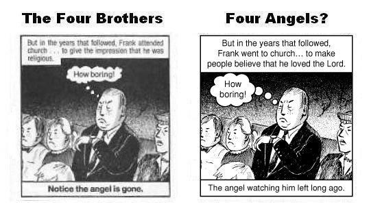 4 Brothers  4 Angels