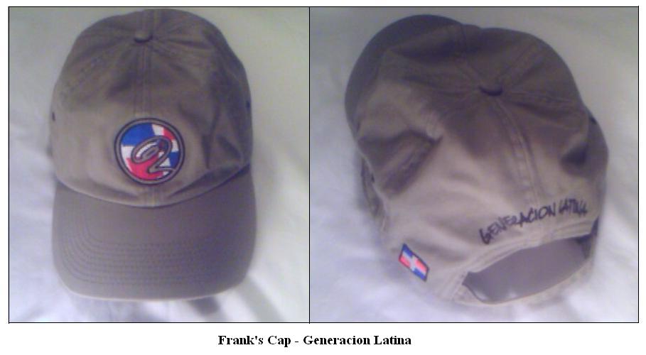 Frank's Cap