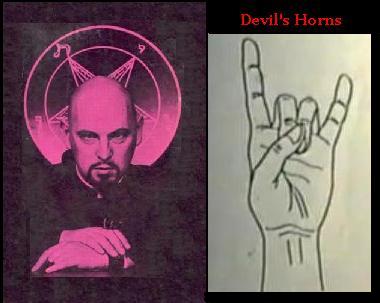 Devils Horns
