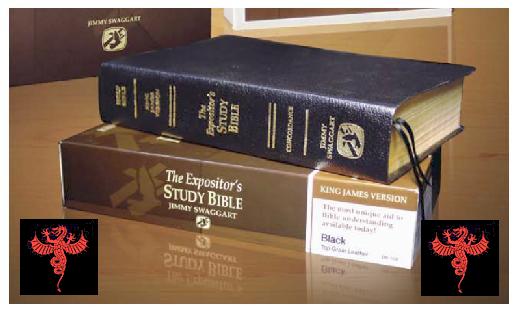 Jimmy swaggart expositors bible