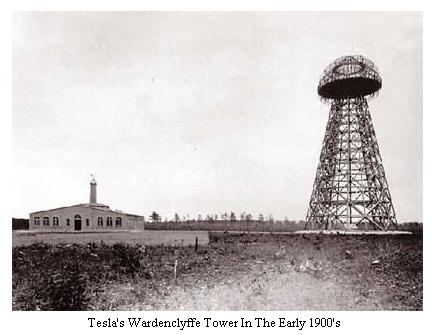 Teslas Tower