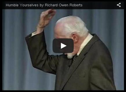 Richard Owen Roberts