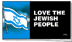 Love The Jewish People