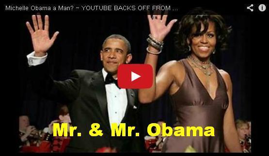 Mr. & Mr. Obama