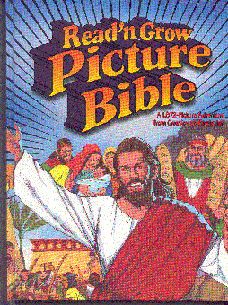 Read’n Grow Picture Bible