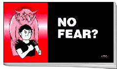 Suicide – No Fear