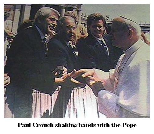 Paul And The Pope