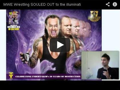WWE Wrestling SOULED OUT To The Illuminati