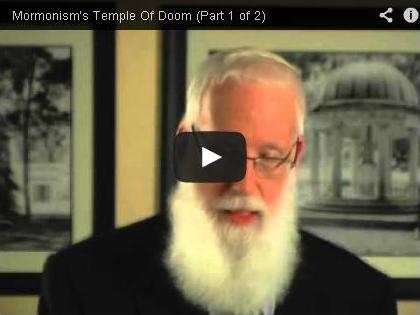 Mormonisms Temple Of Doom by Bill Schnoebelen