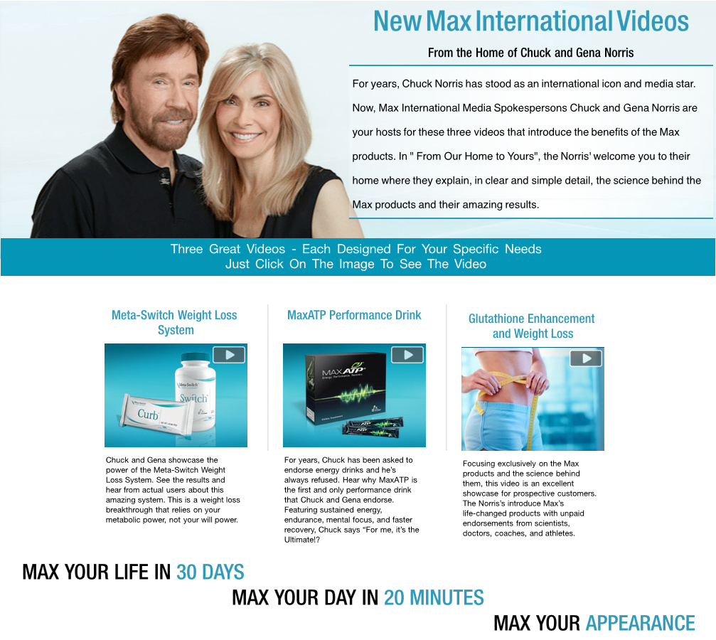 New Max International