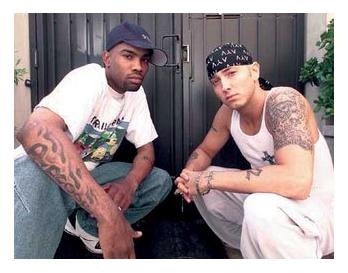 Proof And Eminem