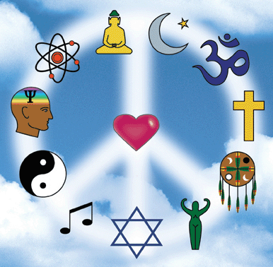 all religions