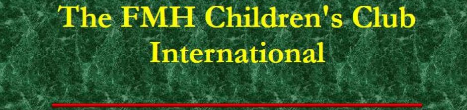 FMH Children's Club International – A Company Of Prophets