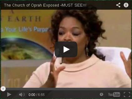 Church Of Oprah