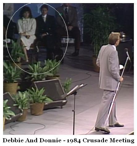 Donnie/Debbie 1984