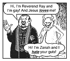 Gay Clergy