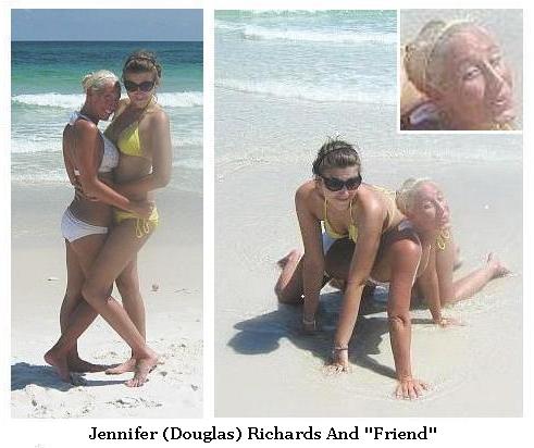 Jennifer And Friend