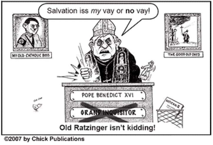 Old Ratzinger