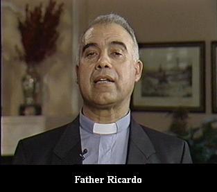 Father Ricardo