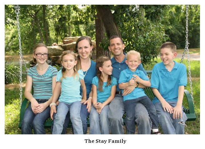 The Stay Family