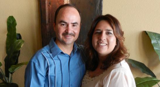 Pastor Hector And Wife