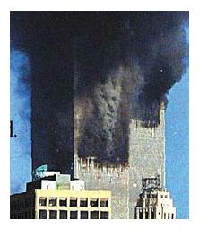 Twin Towers/Devil Smoke