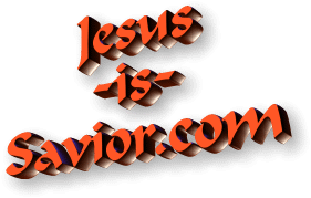 Jesus-Is-Savior